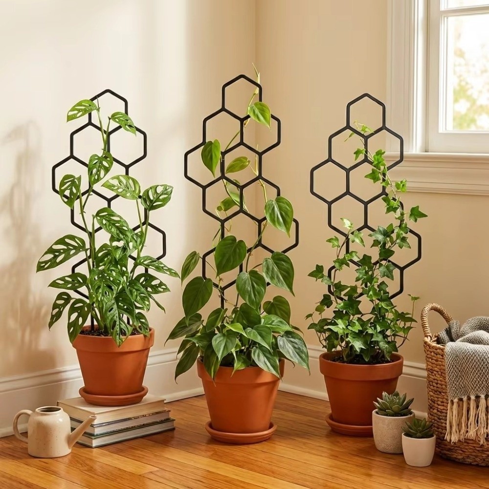 Honeycomb Design Plant Trellis - огляд і ціна Sphagnum Moss Dry