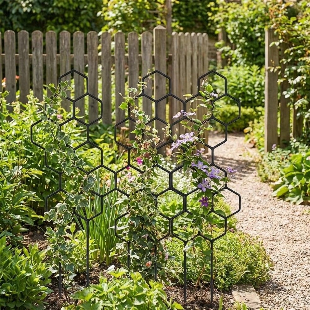 Honeycomb Design Plant Trellis - огляд і ціна Sphagnum Moss Dry