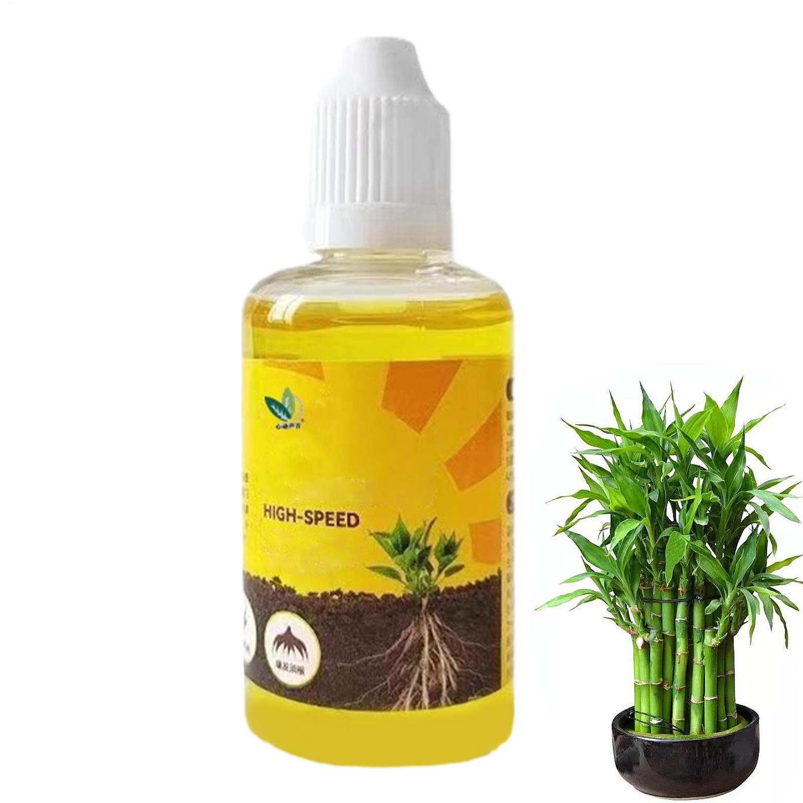 Plant Rooting Stimulator Liqui - огляд і ціна Root Stimulator Liquid
