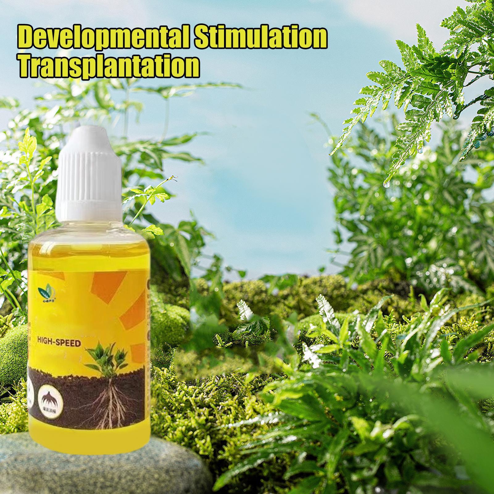 Plant Rooting Stimulator Liqui - огляд і ціна Root Stimulator Liquid