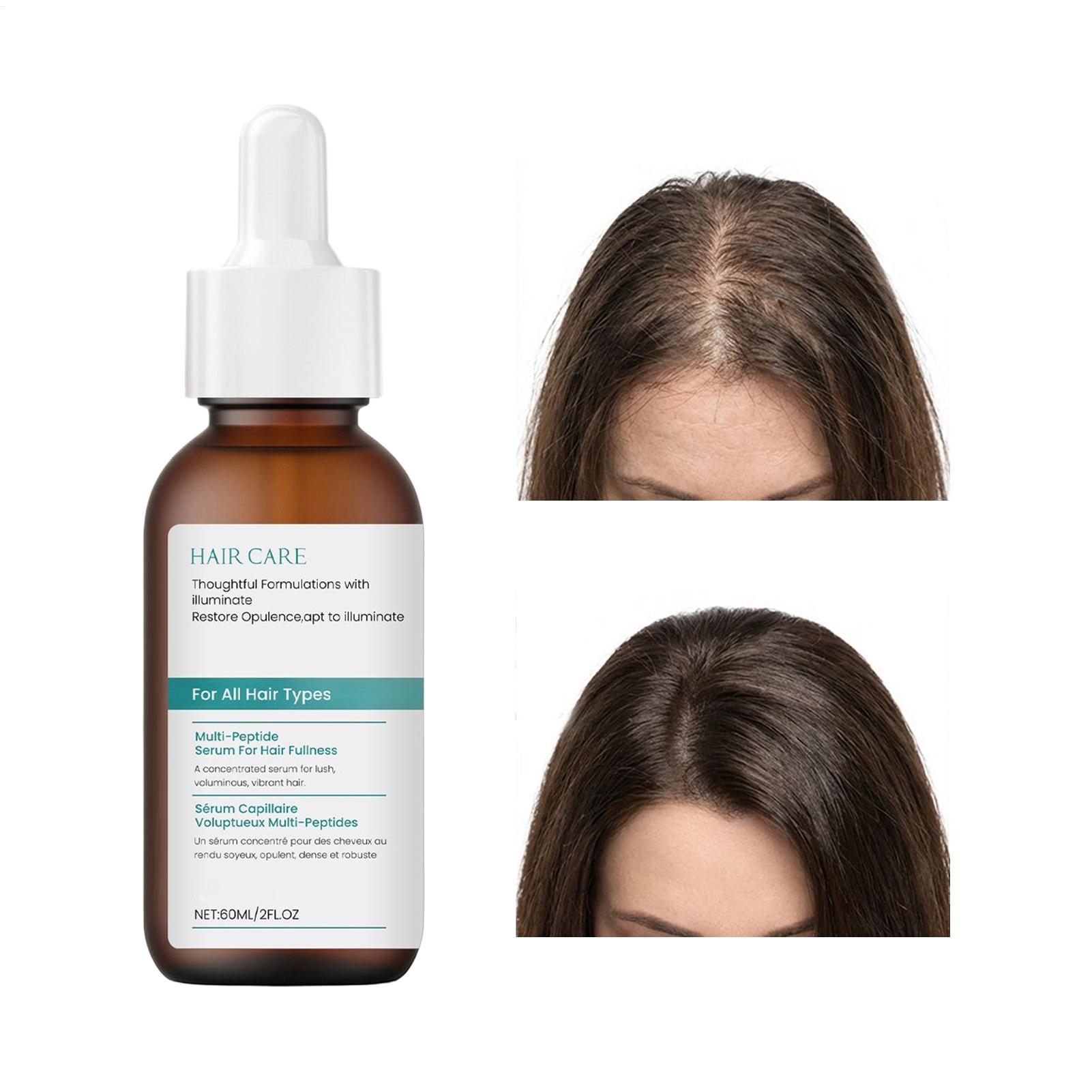 60ml Hair Smoothing Liquid Pep - огляд і ціна Root Stimulator Liquid