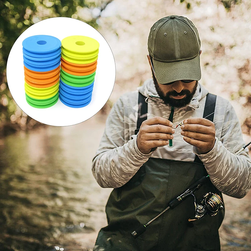 10Pcs EVA Foam Spool Fishing W - огляд і ціна Cutting Board Foam